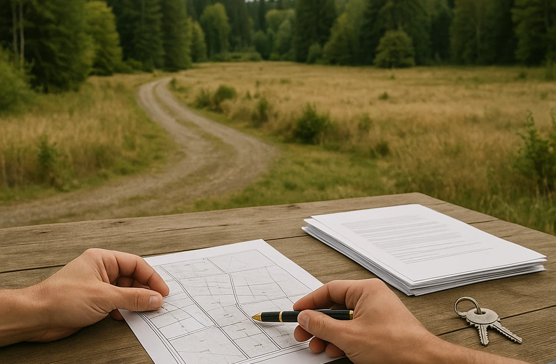 Washington title and closing preparation for How to Sell Inherited Land in Washington