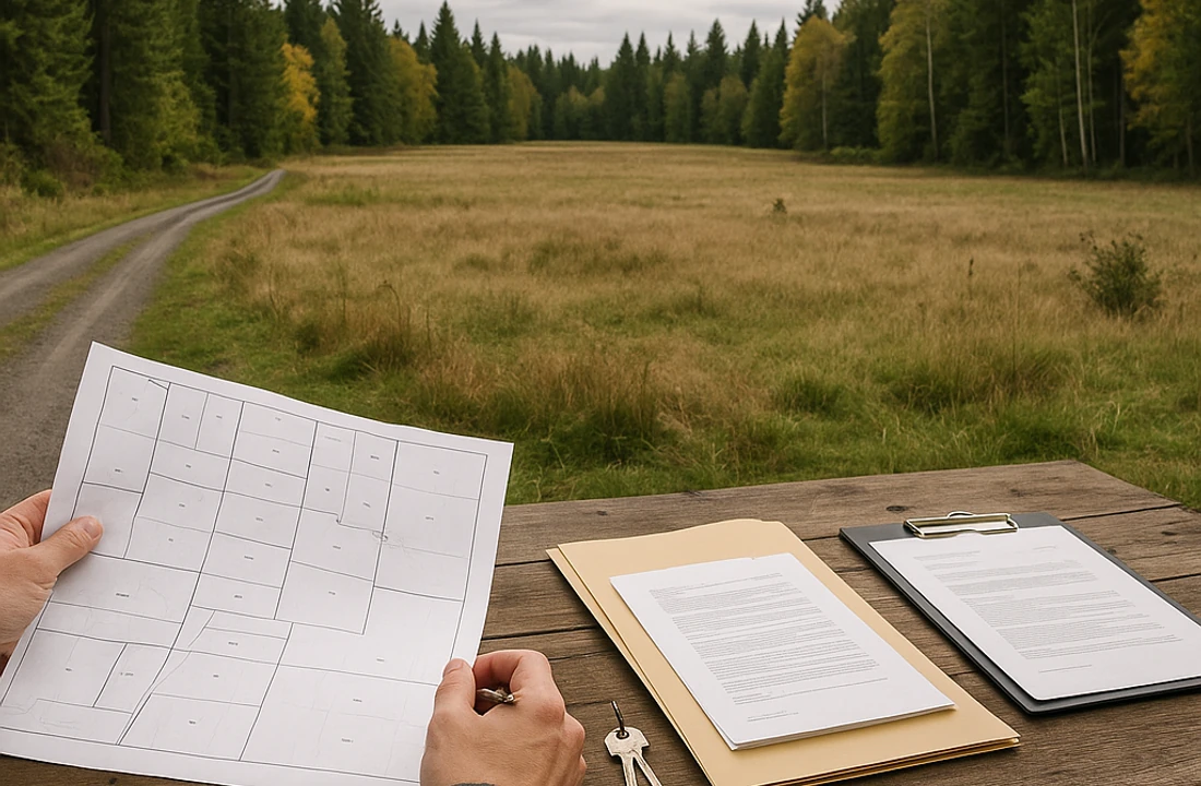 Washington land sale options and buyer review for How to Sell Remote Washington Acreage