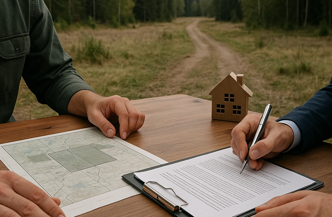 Washington land sale options and buyer review for How to Sell Land in Washington
