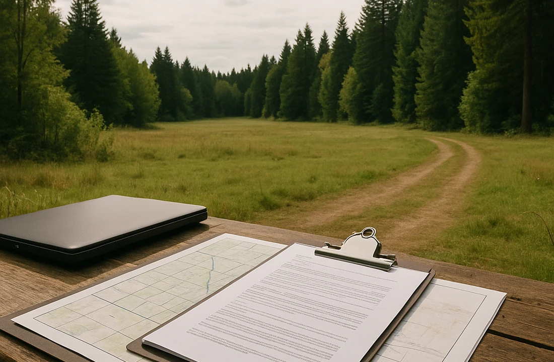 Washington title and closing preparation for How to Sell Land in Washington