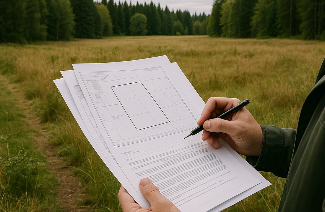Washington land records and parcel facts for How to Sell Washington Land Fast Privately