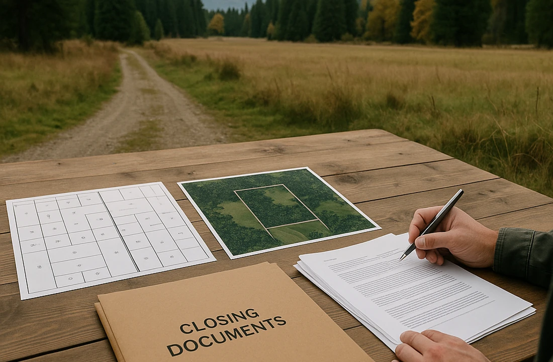 Washington land sale options and buyer review for How to Sell Washington Land Fast Privately