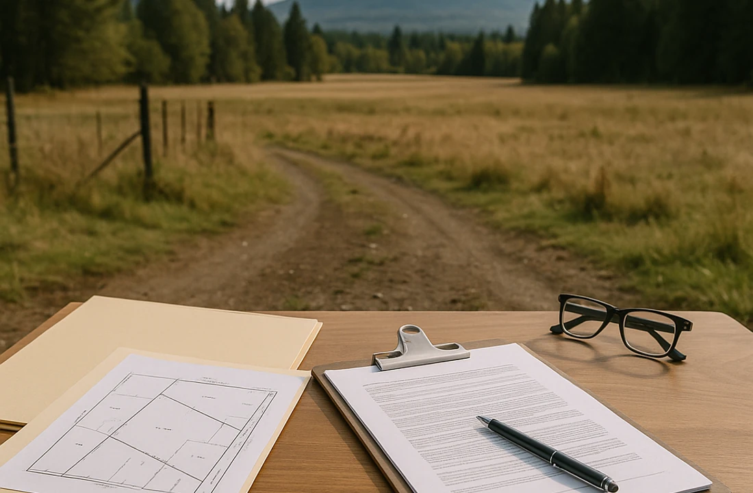 Washington title and closing preparation for How to Sell Washington Land Fast Privately