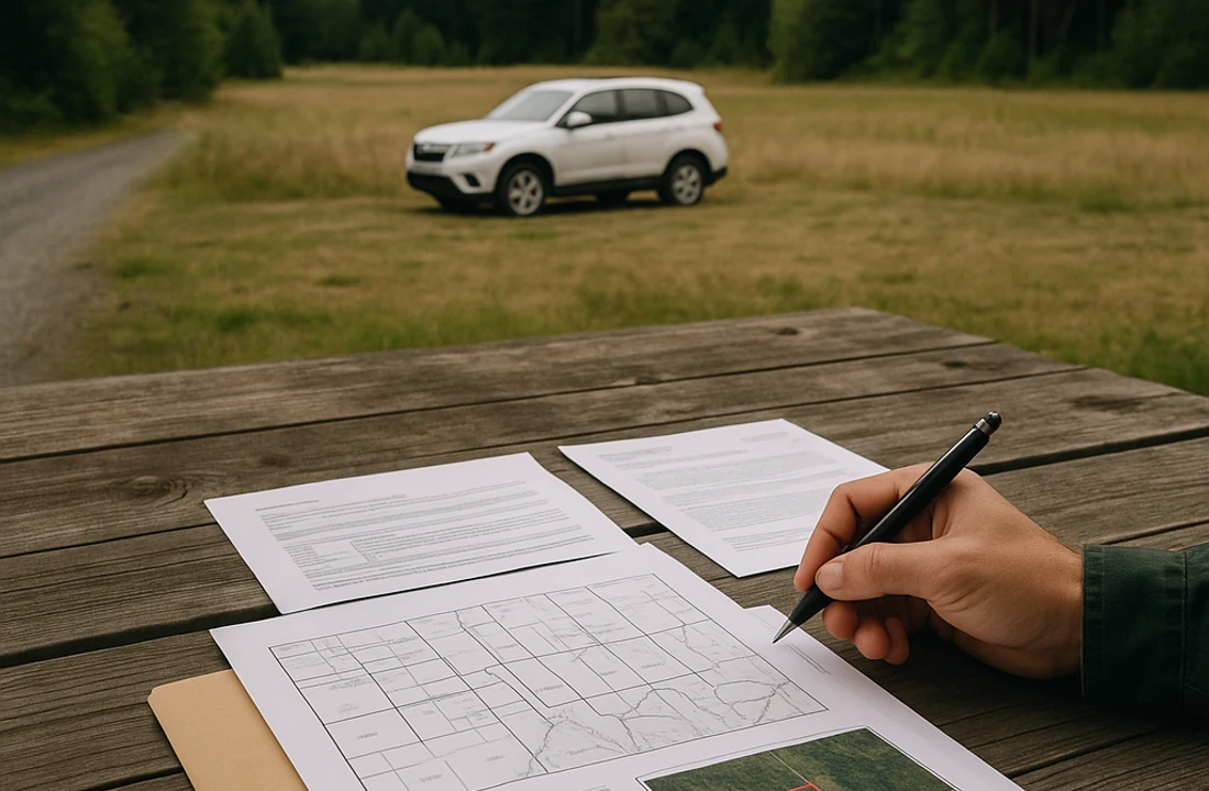 Washington land sale options and buyer review for Selling Washington Land With Tax Issues