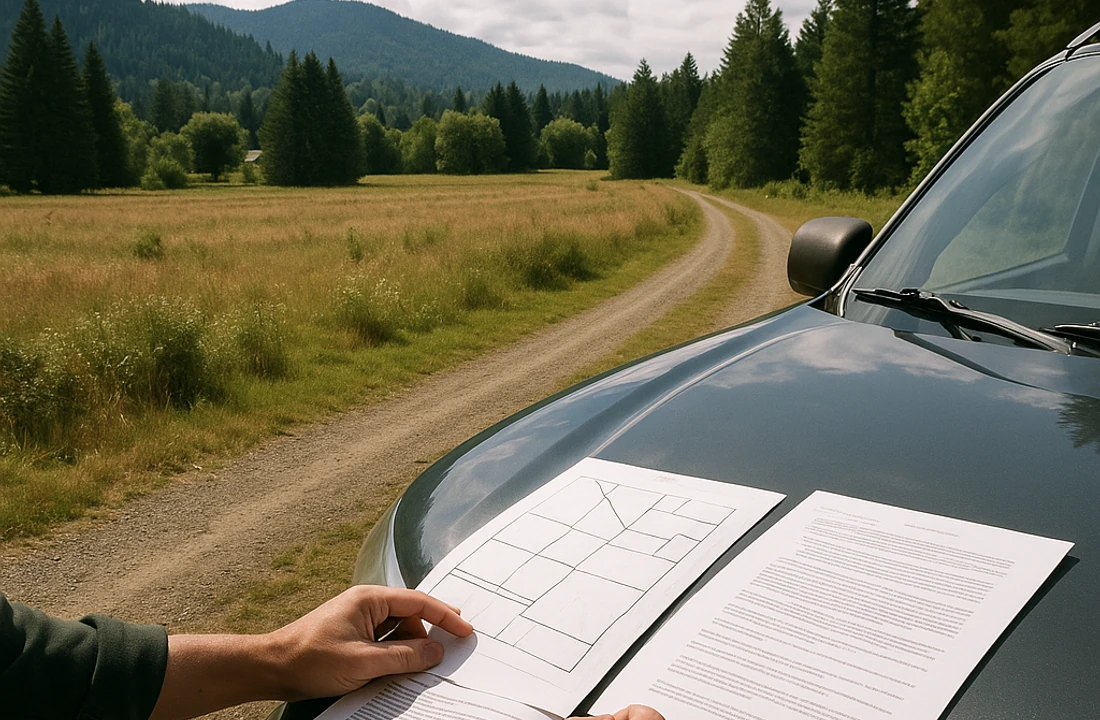 Washington title and closing preparation for Selling Washington Land With Tax Issues