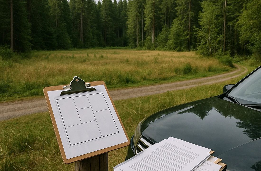 Washington land sale options and buyer review for Washington Land Title Company Closing Guide