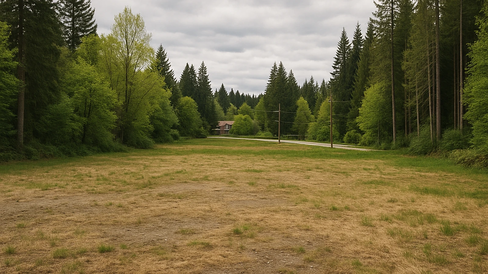 Washington land in Clark County