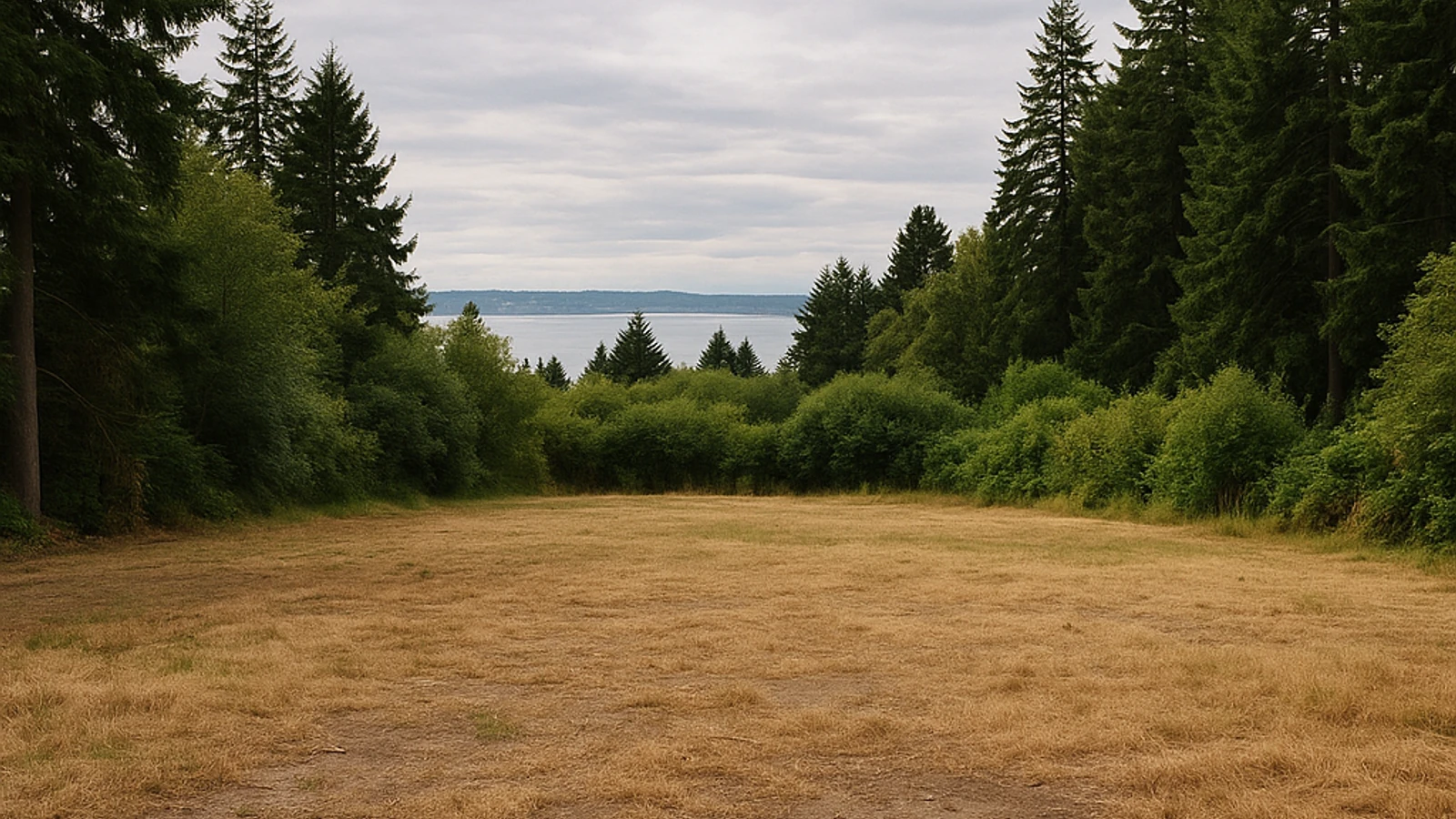 Washington land near Covington