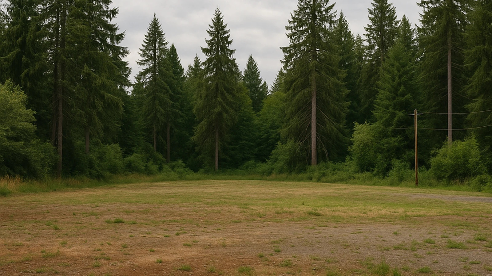 Washington land in King County