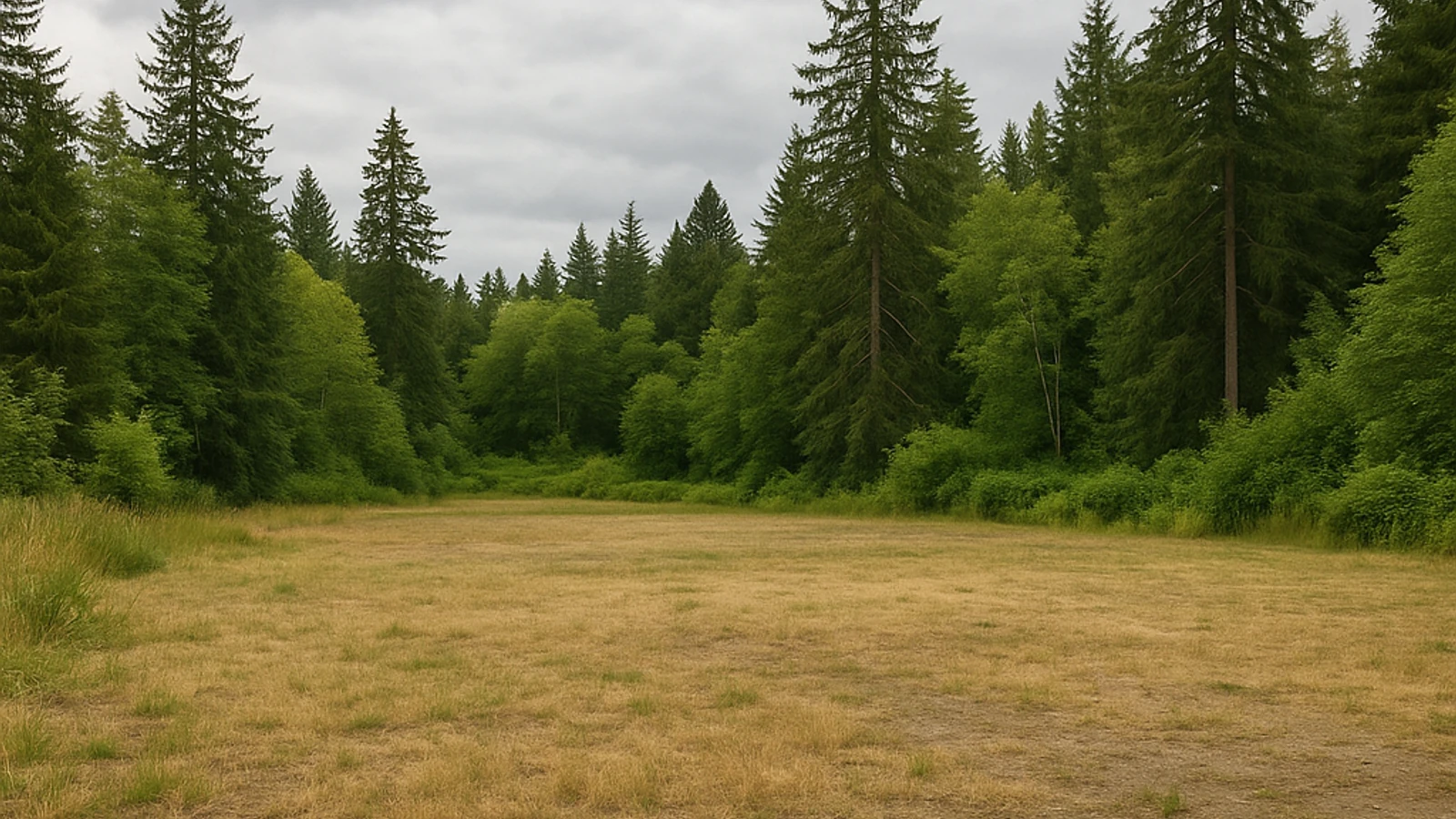 Washington land in Pacific County