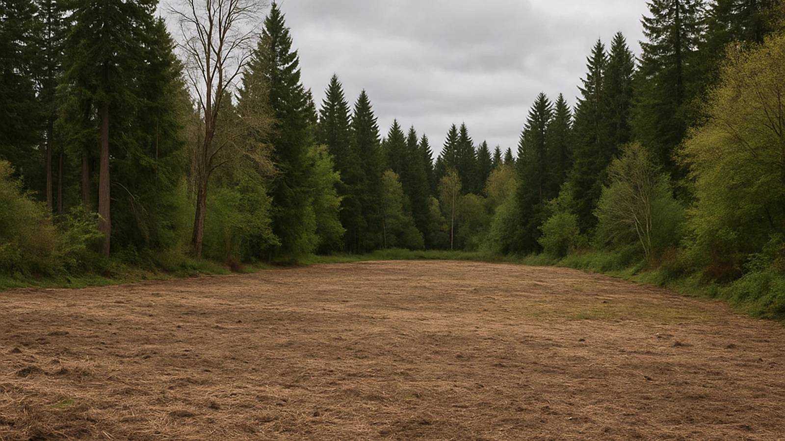 Washington land in Snohomish County