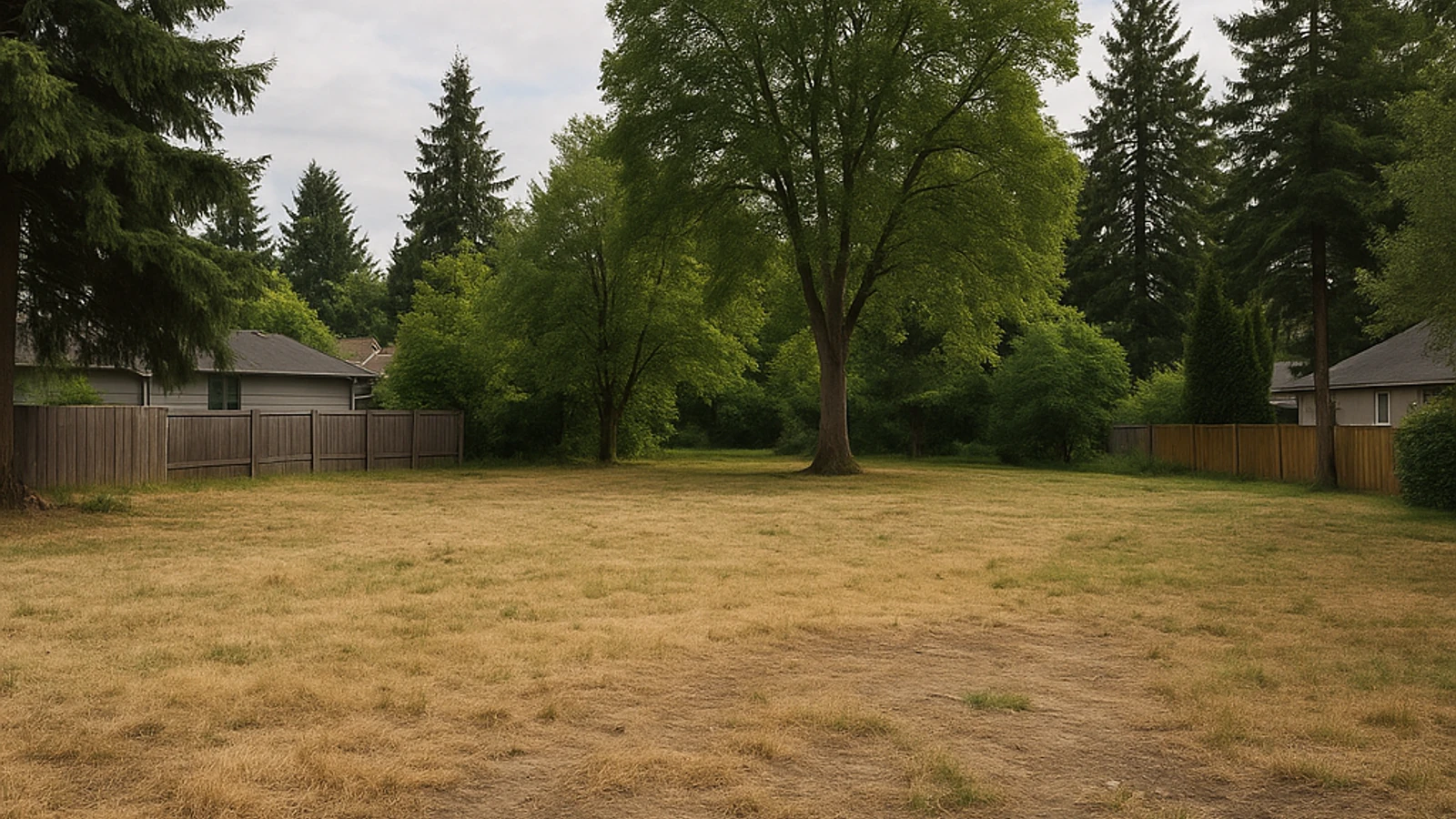 Whatcom County Vacant lots
