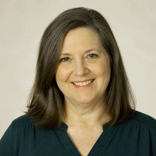 Portrait of Heather Quinn