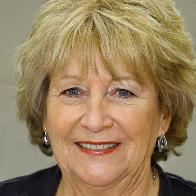 Portrait of Karen Avery