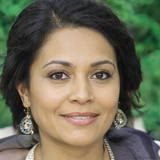 Portrait of Sonia Ramirez